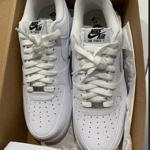 Nike Air force 1s FLYEASE